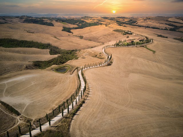 Tuscan Countryside